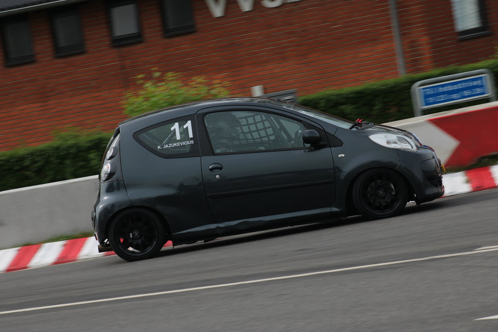 Kaj Jazukevicius
(Foto: Motorsporten.dk)